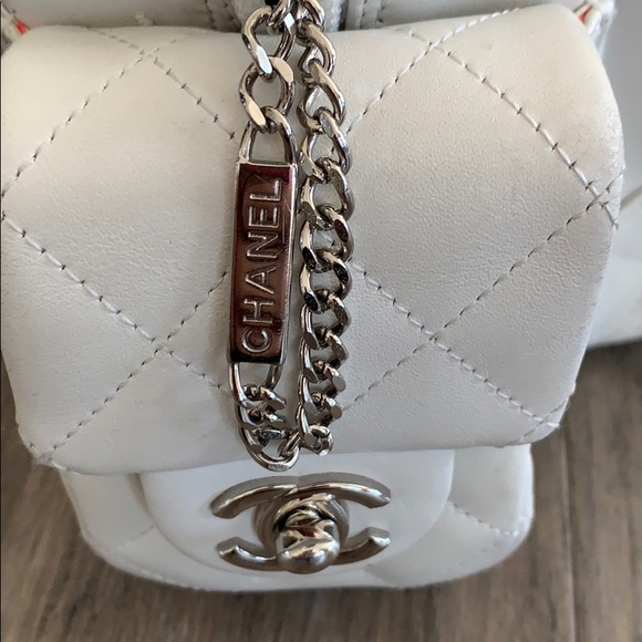 Chanel Cambon Calfskin Reporter Bag - Picture 5 of 10